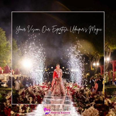 Best Wedding Planner In India - Neeraj Kamra